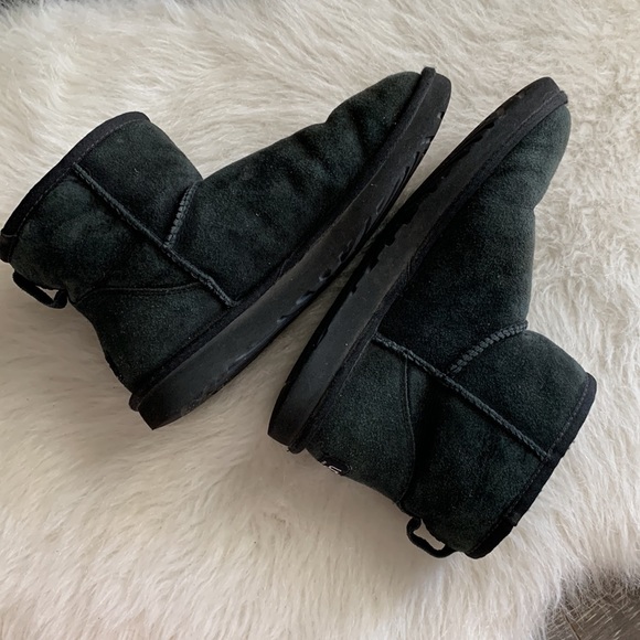 UGG | Ankle mini  boot in black,9 - Picture 2 of 13